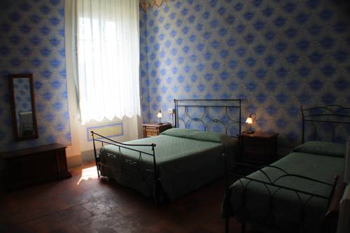 Imagen de la habitación del B&B Villa Pardi Lucca. Foto 13