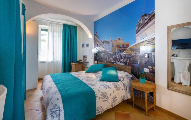 Imagen de la habitación del B&B Villa Patrizi. Foto 2