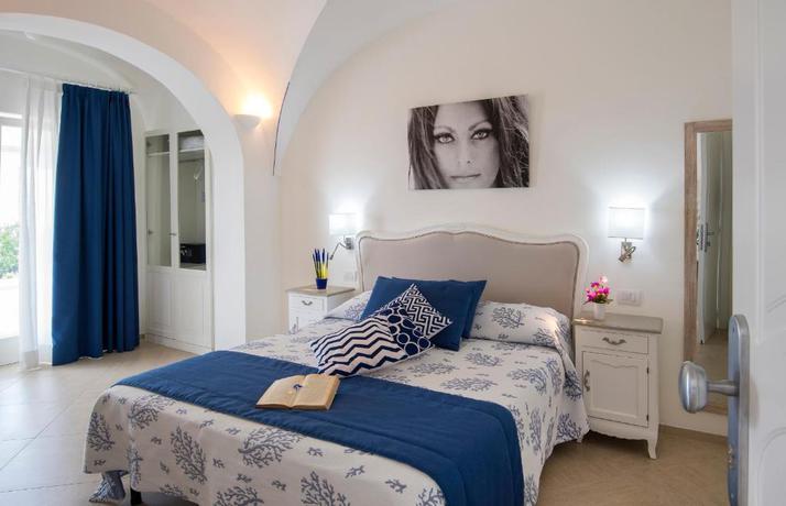 Imagen de la habitación del B&B Villa Patrizi. Foto 3