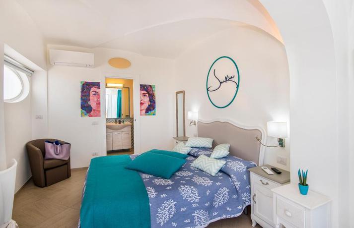 Imagen de la habitación del B&B Villa Patrizi. Foto 4
