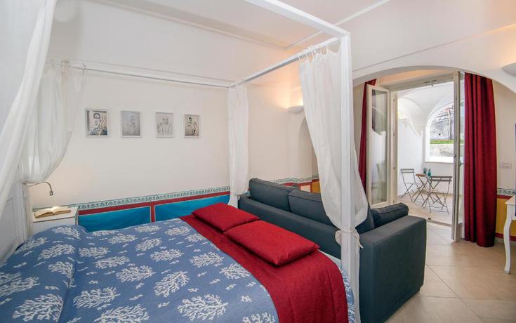 Imagen de la habitación del B&B Villa Patrizi. Foto 6