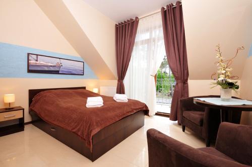 Imagen de la habitación del B&B Villa Porto. Foto 3