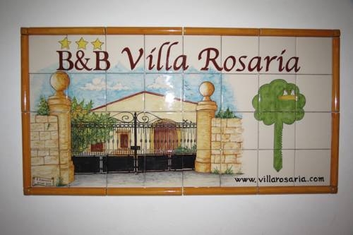 Imagen general del B&B Villa Rosaria. Foto 4