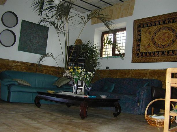 Imagen de los interiores del B&B Villa San Marco, Agrigento. Foto 10