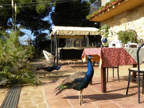 Imagen de los exteriores del B&B Villa San Marco, Agrigento. Foto 7
