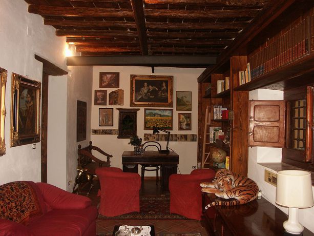 Imagen de los interiores del B&B Villa San Marco, Agrigento. Foto 11