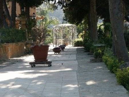Imagen de los exteriores del B&B Villa San Marco, Agrigento. Foto 8