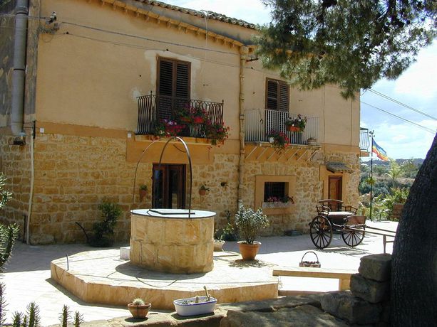 Imagen general del B&B Villa San Marco, Agrigento. Foto 1