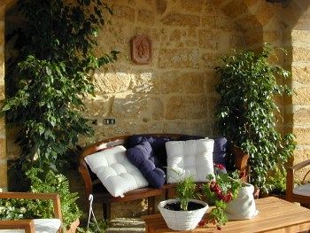 Imagen de los exteriores del B&B Villa San Marco, Agrigento. Foto 9