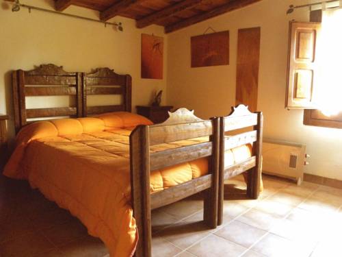 Imagen de la habitación del B&B Villa San Marco. Foto 5