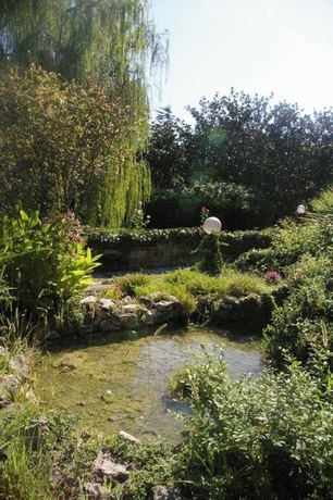 Imagen de los exteriores del B&B Villa Sans Souci. Foto 6