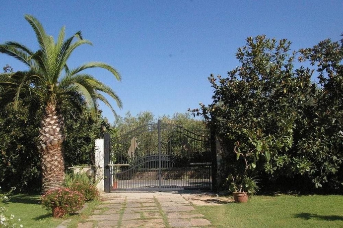 Imagen de los exteriores del B&B Villa Sans Souci. Foto 8