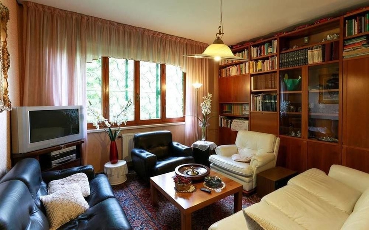 Imagen de los interiores del B&B Villa Sans Souci. Foto 14