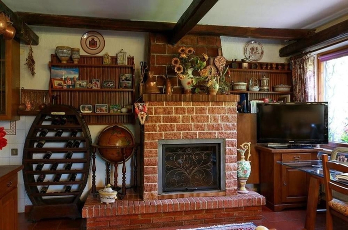 Imagen de los interiores del B&B Villa Sans Souci. Foto 16