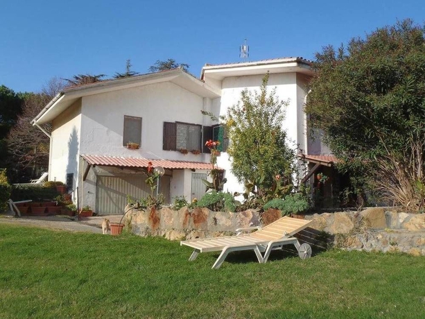 Imagen de los exteriores del B&B Villa Sans Souci. Foto 11