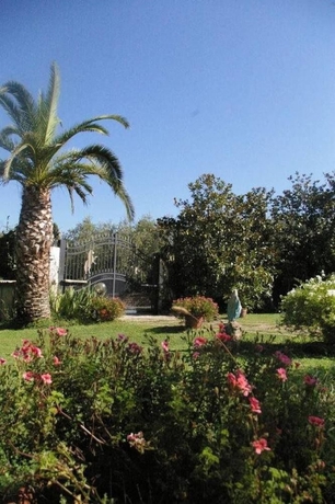 Imagen de los exteriores del B&B Villa Sans Souci. Foto 12