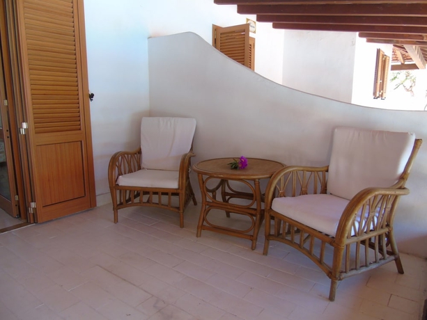 Imagen de la habitación del B&B Villa Saracina. Foto 2