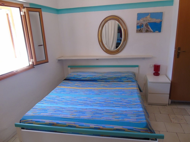 Imagen de la habitación del B&B Villa Saracina. Foto 4