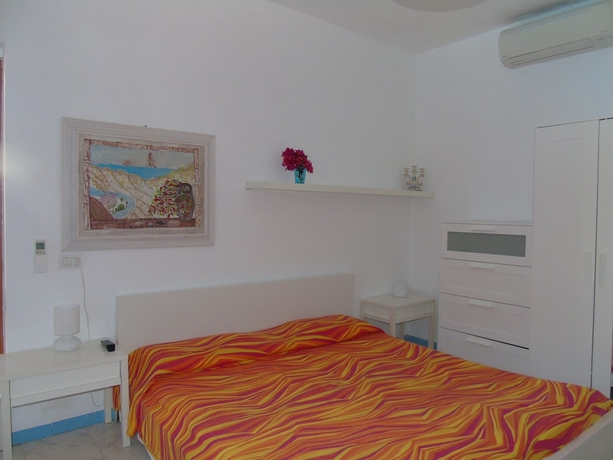 Imagen de la habitación del B&B Villa Saracina. Foto 6