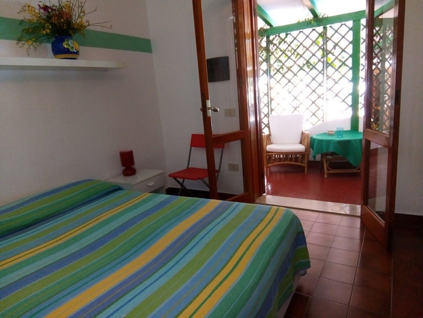 Imagen de la habitación del B&B Villa Saracina. Foto 7