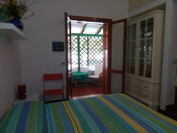 Imagen de la habitación del B&B Villa Saracina. Foto 8