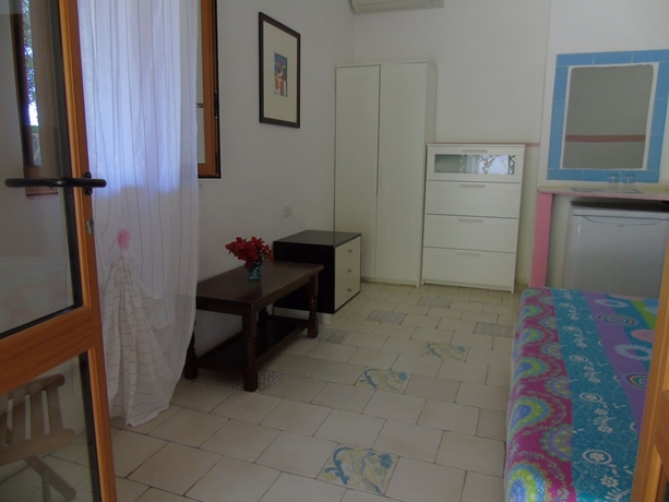 Imagen de la habitación del B&B Villa Saracina. Foto 10