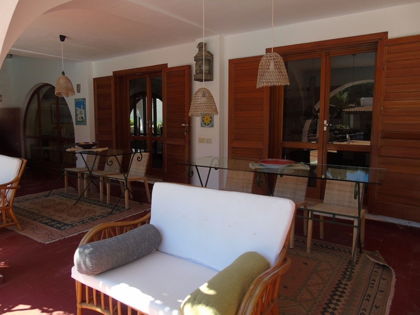 Imagen de los interiores del B&B Villa Saracina. Foto 18