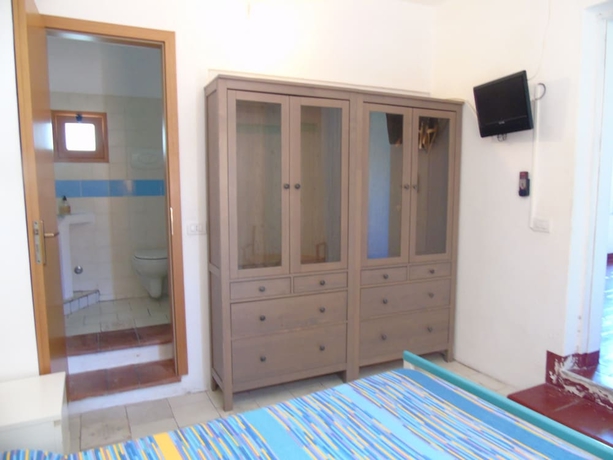 Imagen de la habitación del B&B Villa Saracina. Foto 13