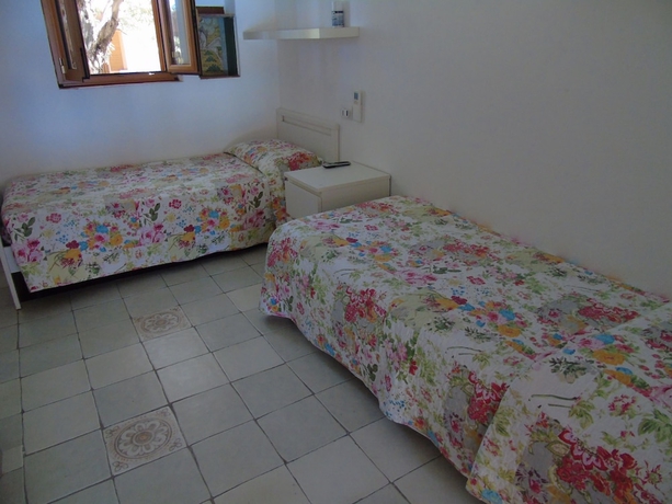 Imagen de la habitación del B&B Villa Saracina. Foto 15