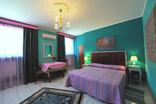 Imagen de la habitación del B&B Villa Sensi. Foto 3