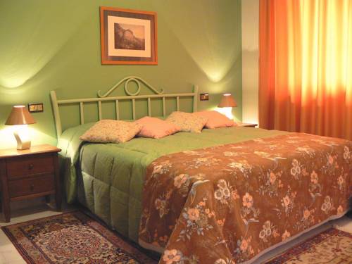 Imagen de la habitación del B&B Villa Sensi. Foto 4
