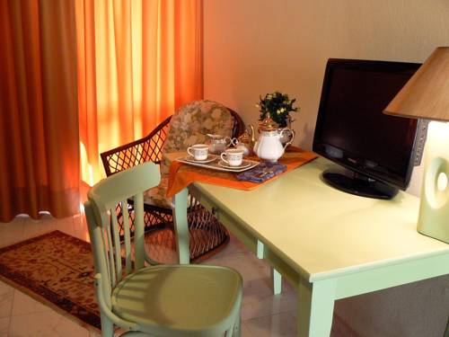 Imagen de la habitación del B&B Villa Sensi. Foto 5