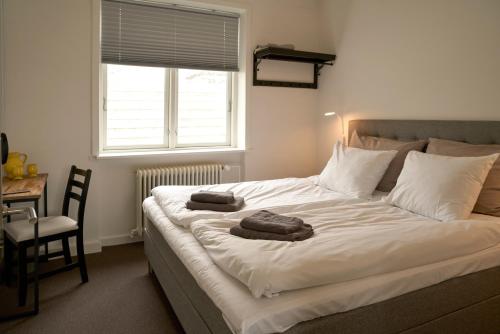 Imagen de la habitación del B&B Villa Sofie. Foto 8