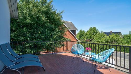 Imagen general del B&B Villa Sofie. Foto 5