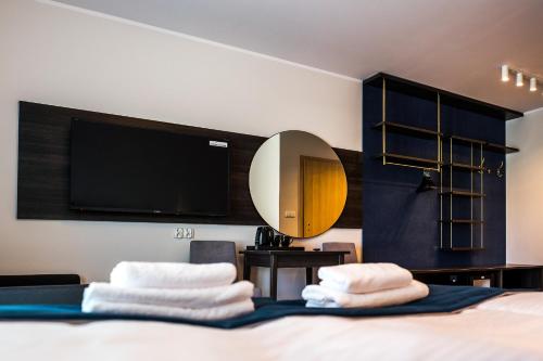 Imagen de la habitación del B&B Villa Sosnowe Wzg&oacute;rze. Foto 12