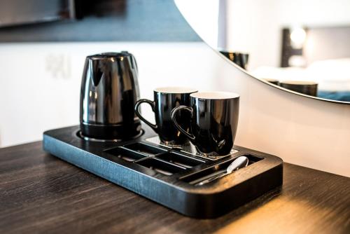 Imagen de la habitación del B&B Villa Sosnowe Wzg&oacute;rze. Foto 13