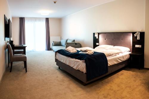 Imagen de la habitación del B&B Villa Sosnowe Wzg&oacute;rze. Foto 15