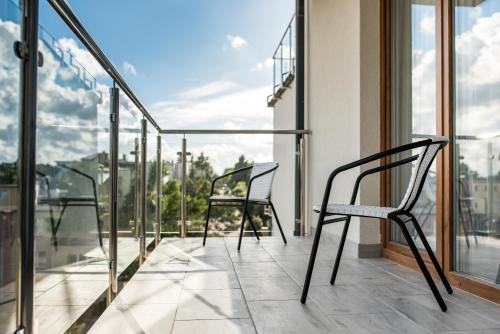 Imagen general del B&B Villa Sosnowe Wzg&oacute;rze. Foto 4