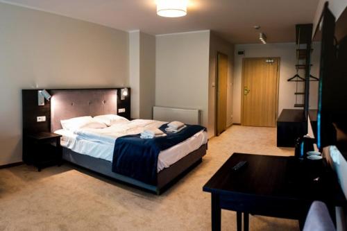 Imagen general del B&B Villa Sosnowe Wzg&oacute;rze. Foto 8