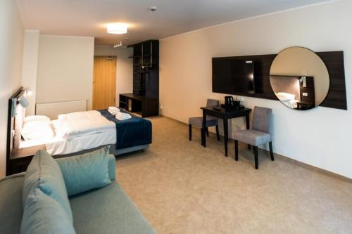 Imagen general del B&B Villa Sosnowe Wzg&oacute;rze. Foto 9