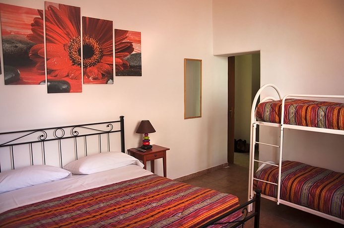 Imagen de la habitación del B&B Villa Susanna, Civitavecchia. Foto 4