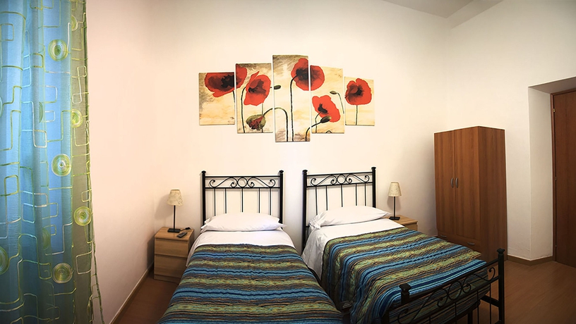 Imagen de la habitación del B&B Villa Susanna, Civitavecchia. Foto 5