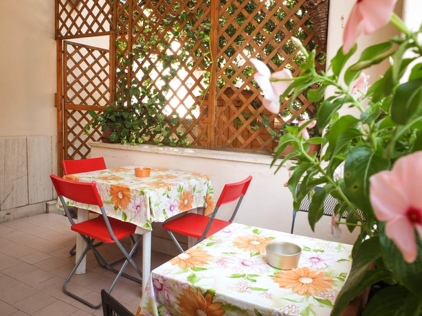 Imagen de los exteriores del B&B Villa Susanna, Civitavecchia. Foto 9