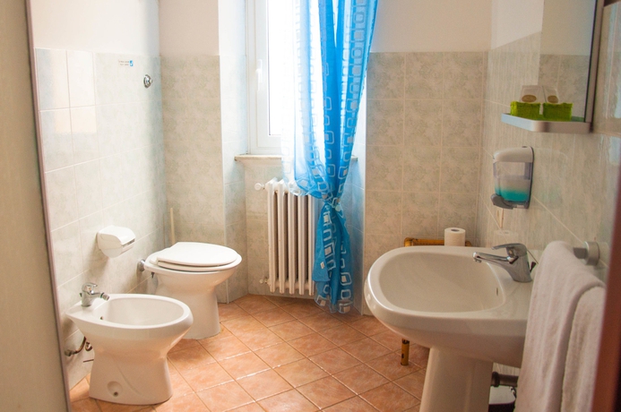 Imagen de la habitación del B&B Villa Susanna, Civitavecchia. Foto 6