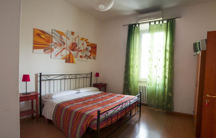 Imagen de la habitación del B&B Villa Susanna, Civitavecchia. Foto 8