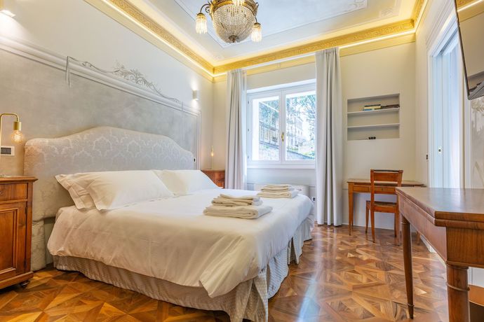 Imagen de la habitación del B&B Villa Tortorelli. Foto 5