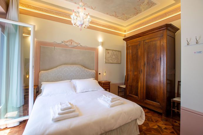 Imagen de la habitación del B&B Villa Tortorelli. Foto 7