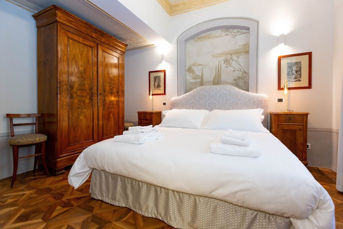 Imagen de la habitación del B&B Villa Tortorelli. Foto 10