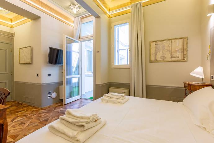 Imagen de la habitación del B&B Villa Tortorelli. Foto 14