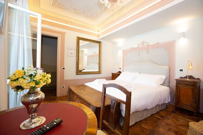 Imagen de la habitación del B&B Villa Tortorelli. Foto 16